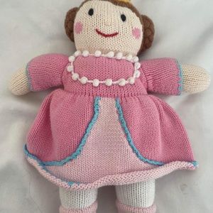 Hand made doll